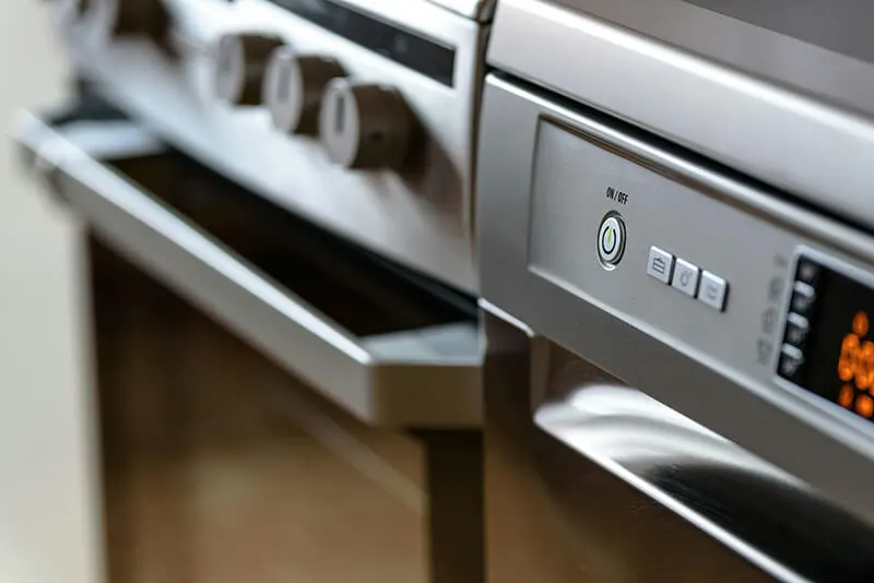 NDIS Oven Cleaning